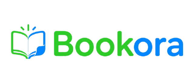 Bookora Logo